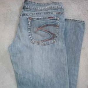 Silver Jeans